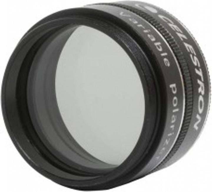 Celestron Variable Pola Filter 1.25