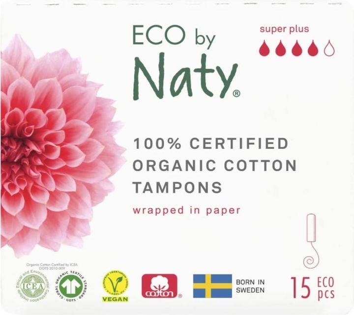 Naty Super plus (15 x, Meer)