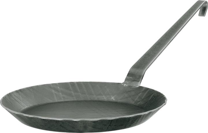 Produktbild Rösle Bratpfanne 1888 stahlgrau (28 cm, Bratpfanne, Eisen)
