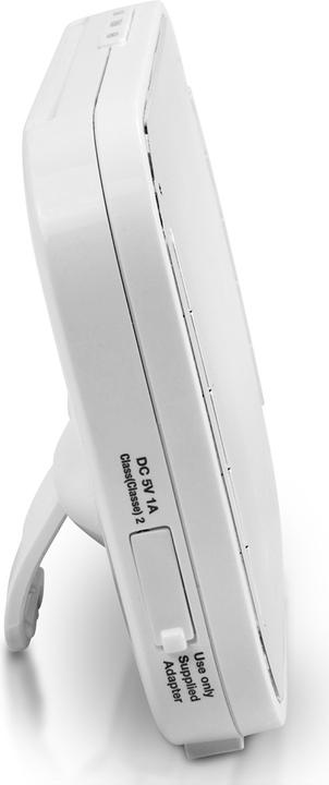Actual product image Alecto Baby video surveillance (Video & Audio, 300 m)
