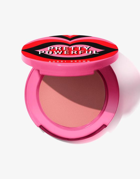 Produktbild Bobbi Brown Pretty Powerful Pot Rouge for lips & cheeks Powder Pink (Powder Pink)