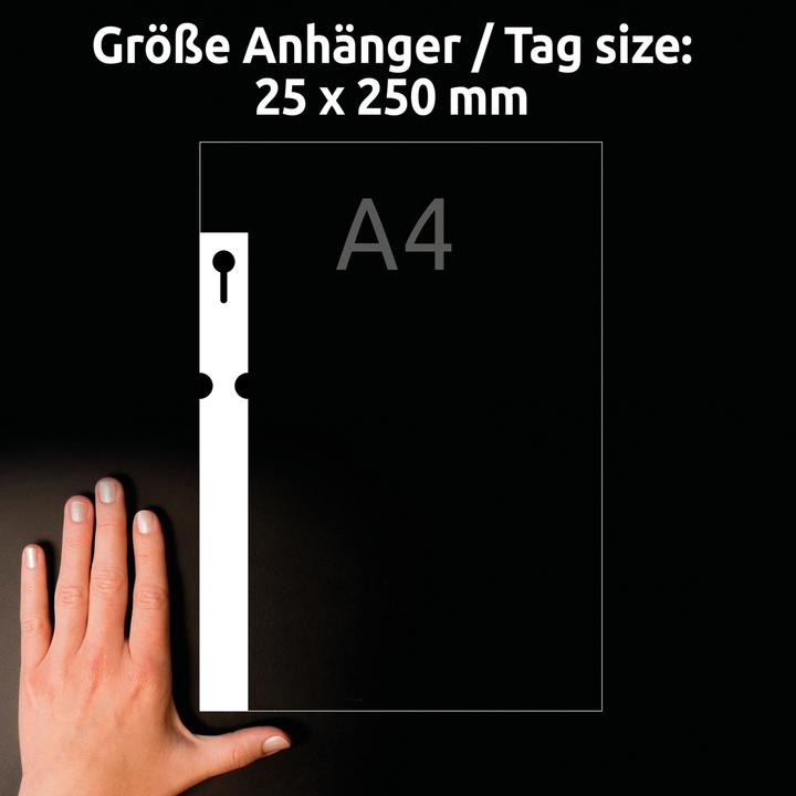 Produktbild Avery Schlaufen-Anhänger
