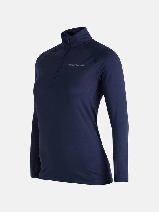 Actual product image Peak Performance Spirit Thermo-Shirt mit halbem Reissverschluss (XL)
