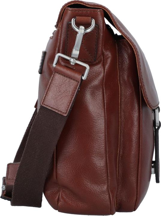 Actual product image Picard Buddy briefcase leather 40 cm laptop compartment