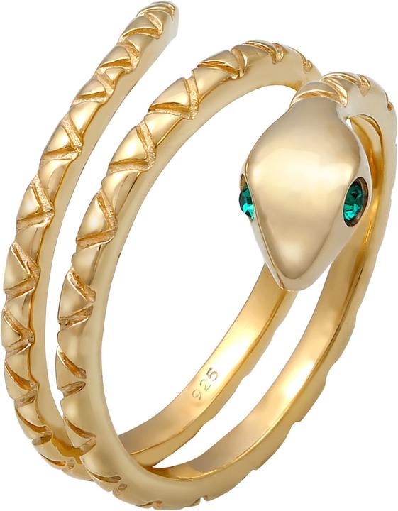 Elli Pinky Ring, Schlange