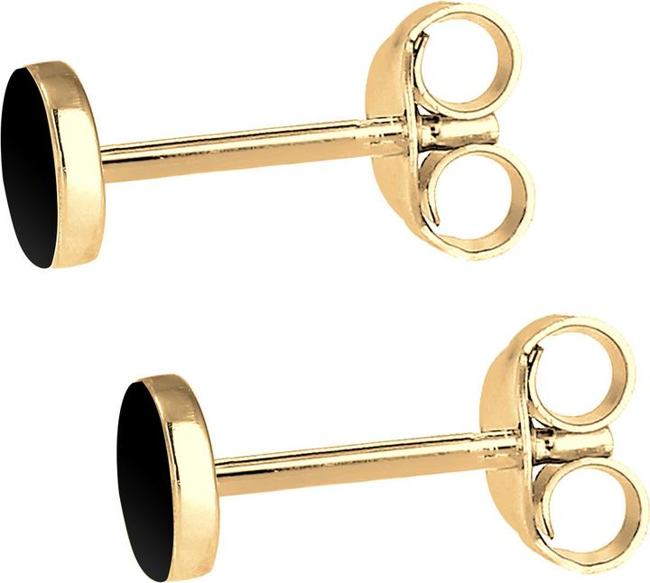Immagine prodotto Elli Geo, cerchio (Argento 925 placcato oro)
