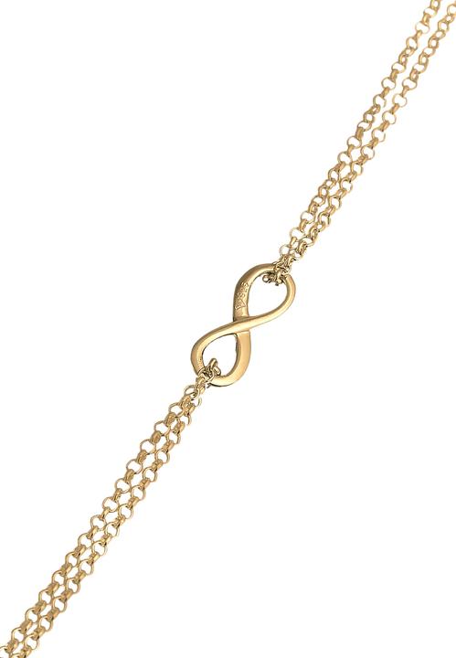 Produktbild Elli mit Infinity Symbol (18 cm, Sterling Silber)