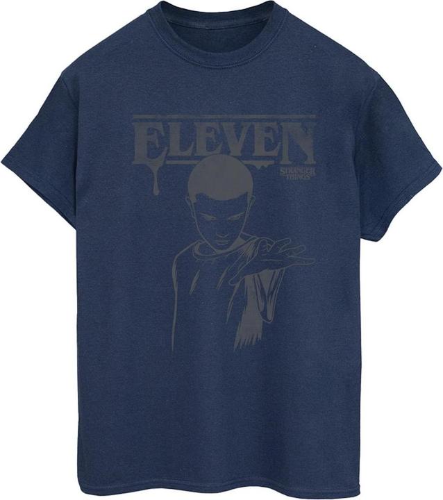Netflix Stranger Things Dark Eleven TShirt (XL)