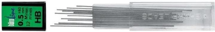 Produktbild BüroLine 254261 (Ersatzmine, Graphit, 0.30 mm)