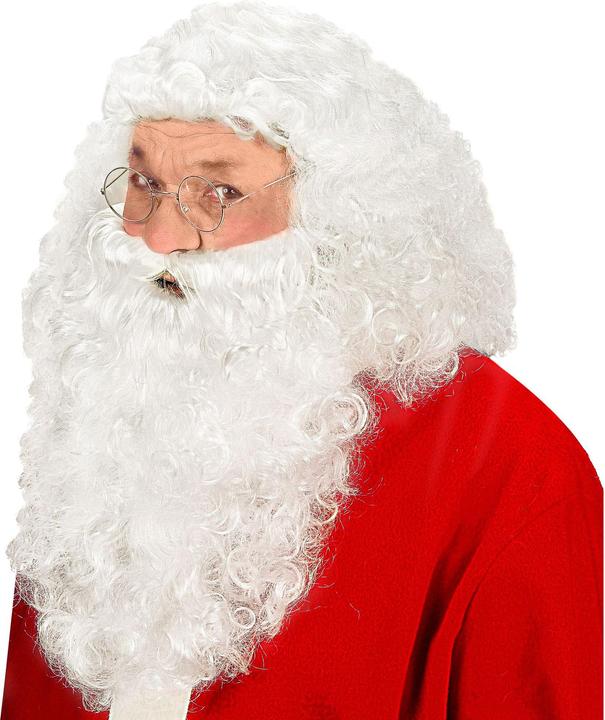 Image du produit Widmann Nikolausperücke Bart