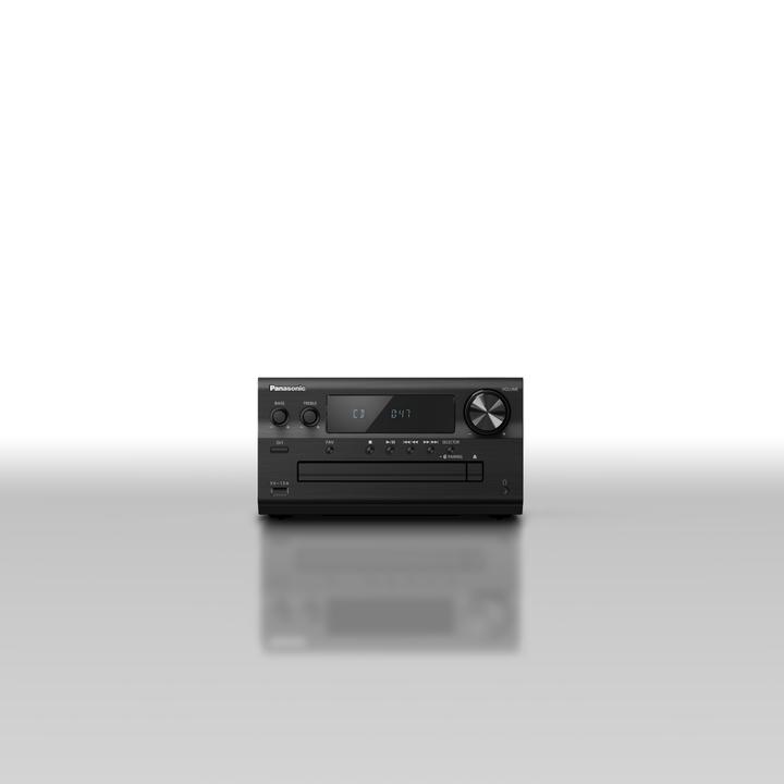 Actual product image Panasonic SC-PMX802E (CD player, Wi-Fi, Airplay, 2x 60 W)