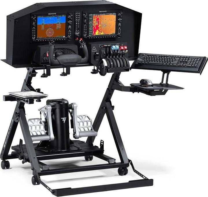 Actual product image Next Level Racing Flight Stand Pro