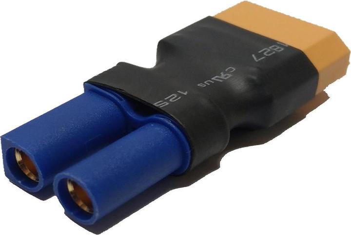 Produktbild EP Kurzadapter XT90 zu EC5