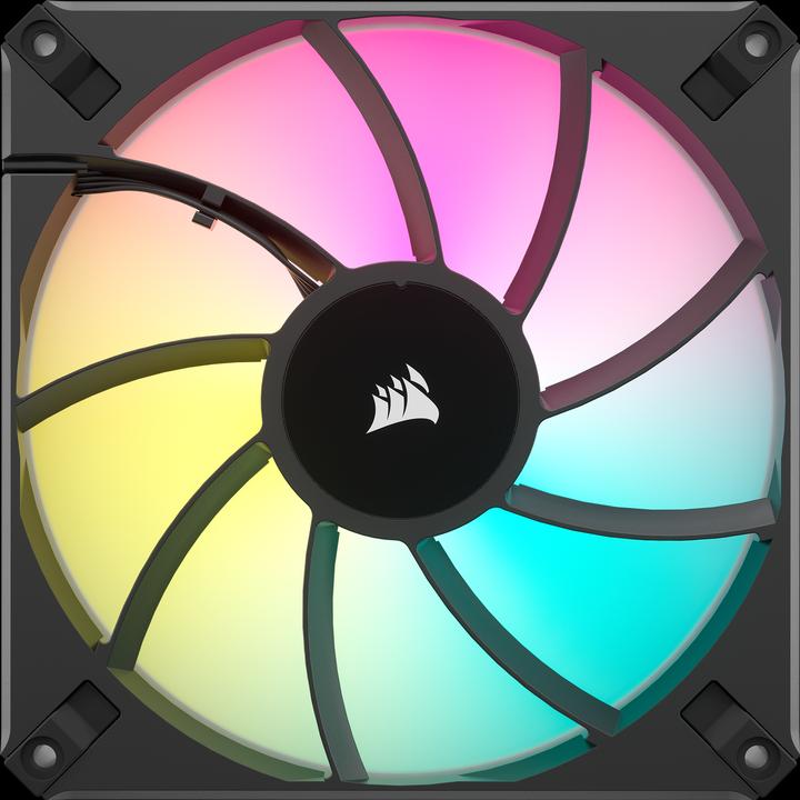 Produktbild Corsair AF140 RGB Elite (140 mm, 2 x)