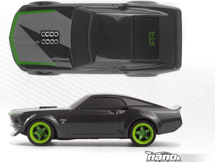 Immagine prodotto HPI nano-TTR 1969 Ford Mustang RTR-X (RTR pronto all'uso)