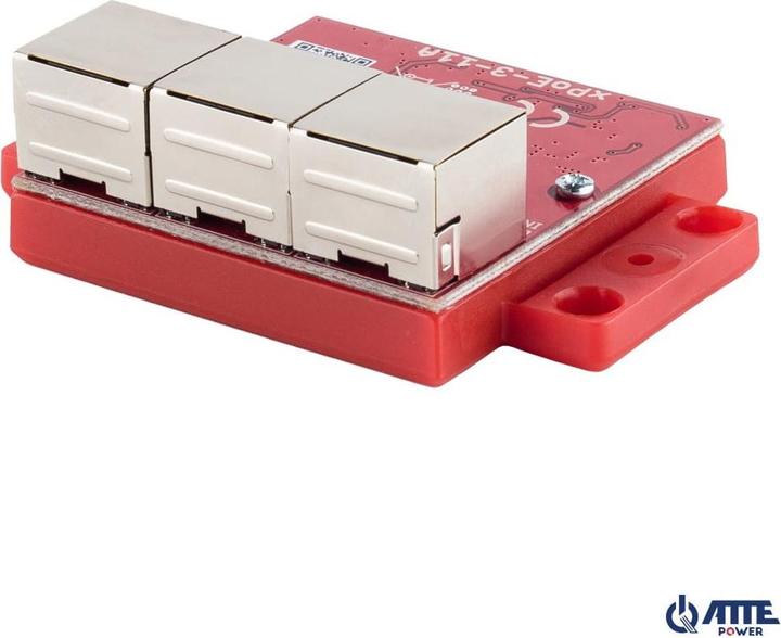 Image du produit Atte SWITCH 3-PORTOWY POE xPoE-3-11A (3 Ports)