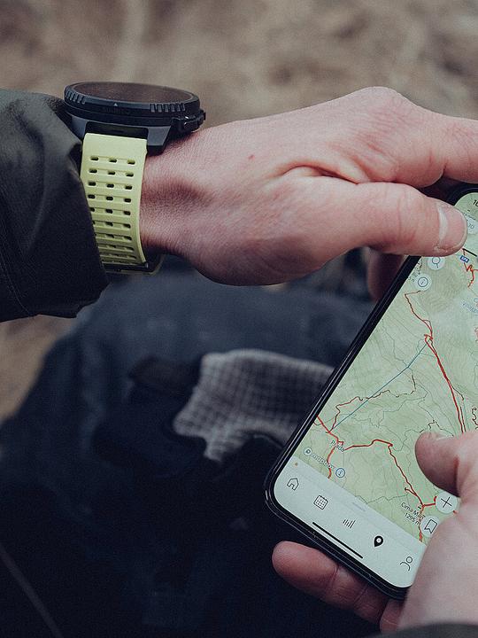Productafbeelding Suunto Verticaal (49 mm)