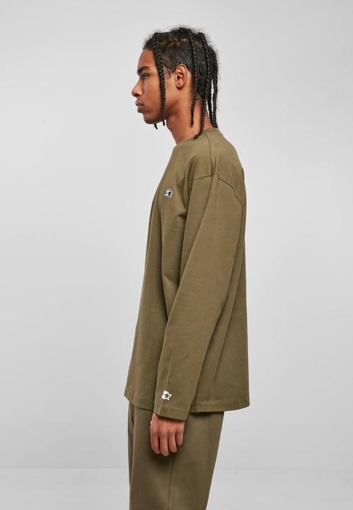 Actual product image Starter Essential Longsleeve - 13629 (L)