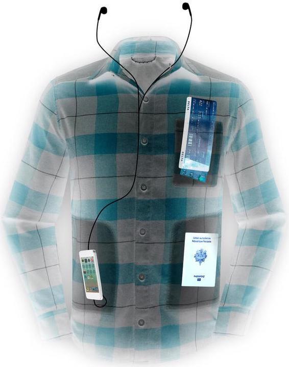 Actual product image Forclaz TRAVEL 500 (L)