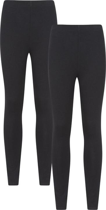 Immagine prodotto Mountain Warehouse Pantacollant Misura Confezione 2 Donna (36 D)