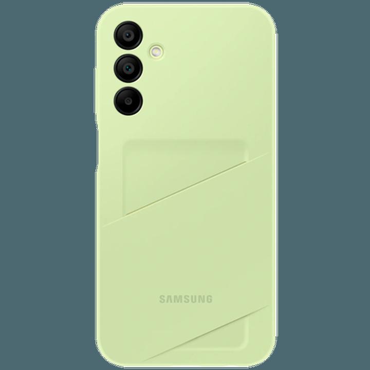 Actual product image Samsung Galaxy A15/A15 5G Card Slot Case (Samsung Galaxy A15 5G)