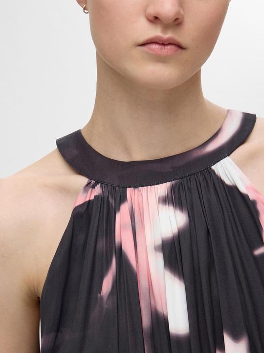Produktbild Selected Femme Blumenprint Maxikleid (40)