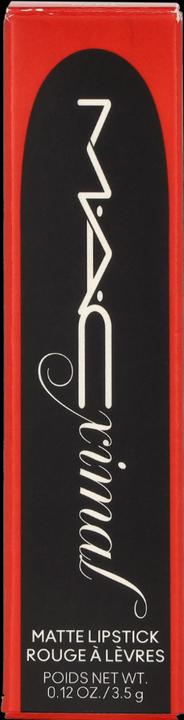 Produktbild MAC Cosmetics Macximal Silky Matte Lipstick Lady Danger (Lady Danger)