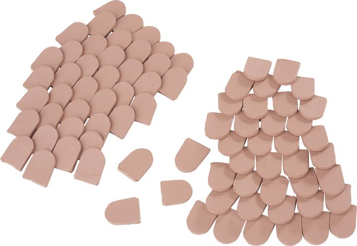 Immagine prodotto VBS Mini tegole, circa 18 x 14 mm, 80 pezzi