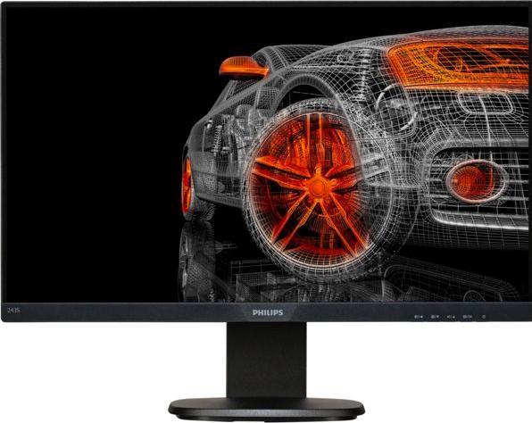 Produktbild Philips 243s7ehmb/00 (1920 x 1080 Pixel, 24")