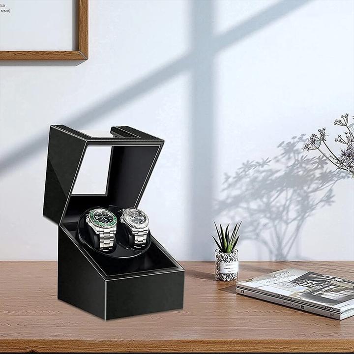 Actual product image Cbx Watch winder for 2 watches, Watchwinder (2 x)
