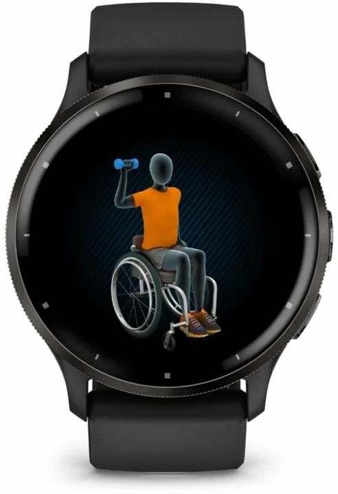 Produktbild Garmin Venu 3 (45 mm)