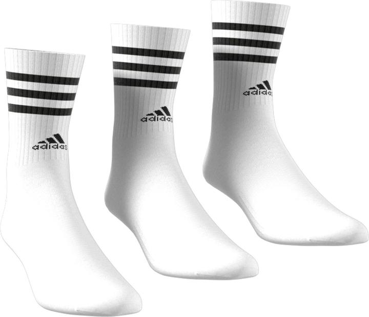Actual product image adidas 3s C Spw Crw 3p,White/Black White/Black S (37 - 39)