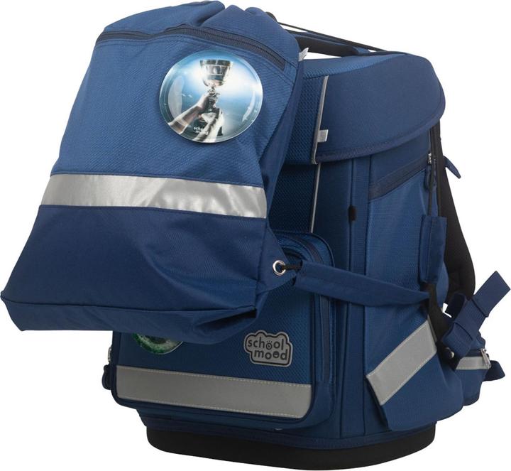 Image du produit School-Mood Set de cartables Champion Maxx (23 l)