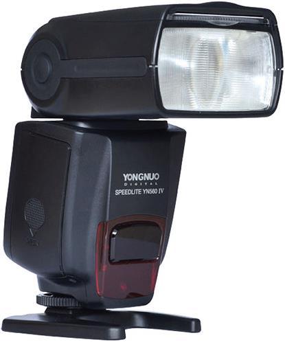 Yongnuo YN560IV Speedlite (Aufsteckblitz, Canon, Nikon, Olympus, Pentax)