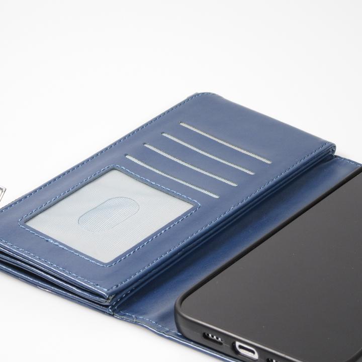 Produktbild PhoneLook Hülle Brieftaschen-Hülle luxuriös und raffiniert mit Magnet Verschluss & Münz- und Kartenfach (Apple iPhone 15 Pro)