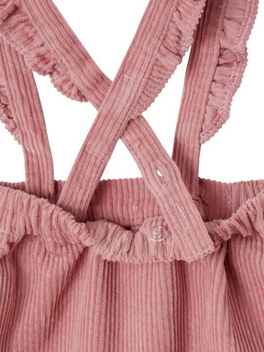 Actual product image Vertbaudet Baby corduroy skirt with flounce straps (68)