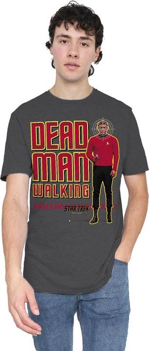 Image du produit - T-shirt DEAD MAN WALKING - Adulte (M)