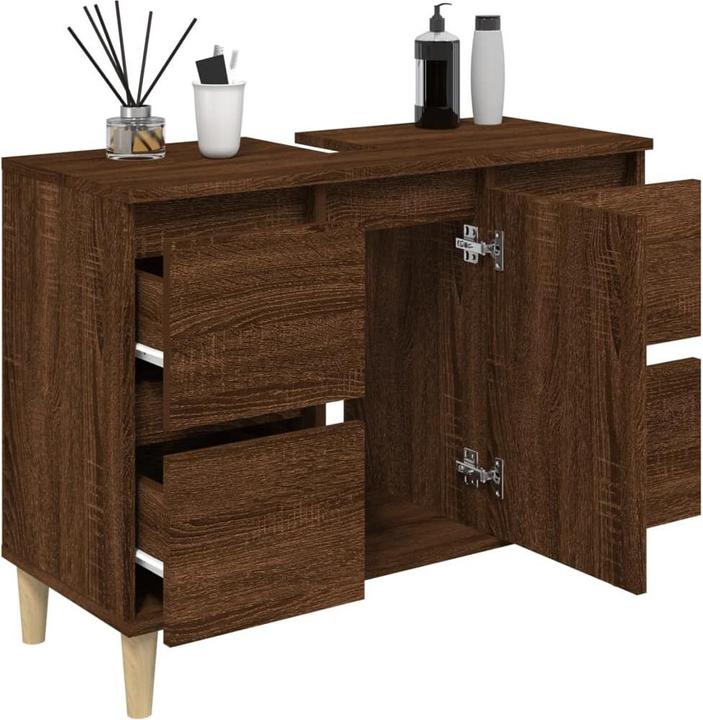 Actual product image VidaXL Calandra (80 x 33 x 60 cm)