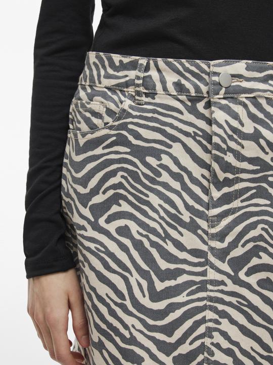 Produktbild Vila High Waist Minirock (38)