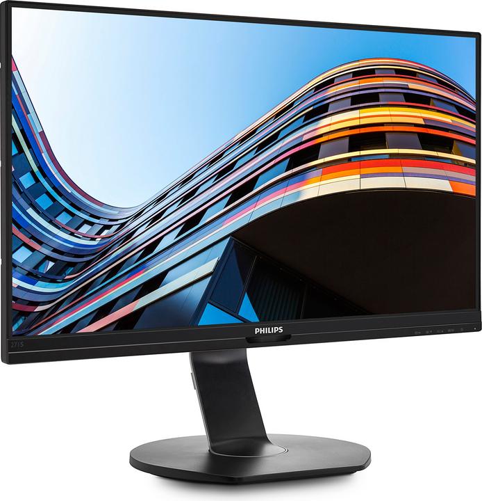Produktbild Philips S-line 271S7QJMB (1920 x 1080 Pixel, 27")