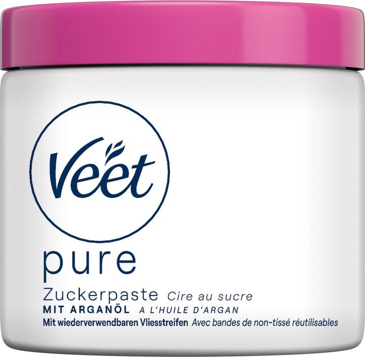 Actual product image Veet sugar paste (250 ml, 1 x, 440 g)