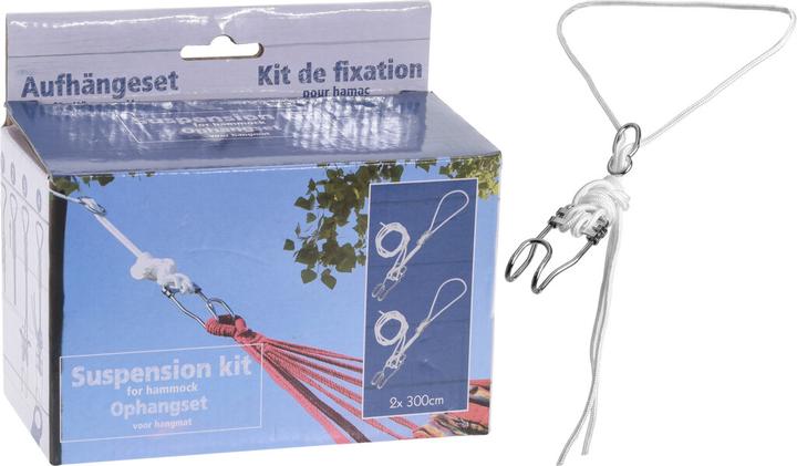 Image du produit Champ Kit de suspension pour hamac