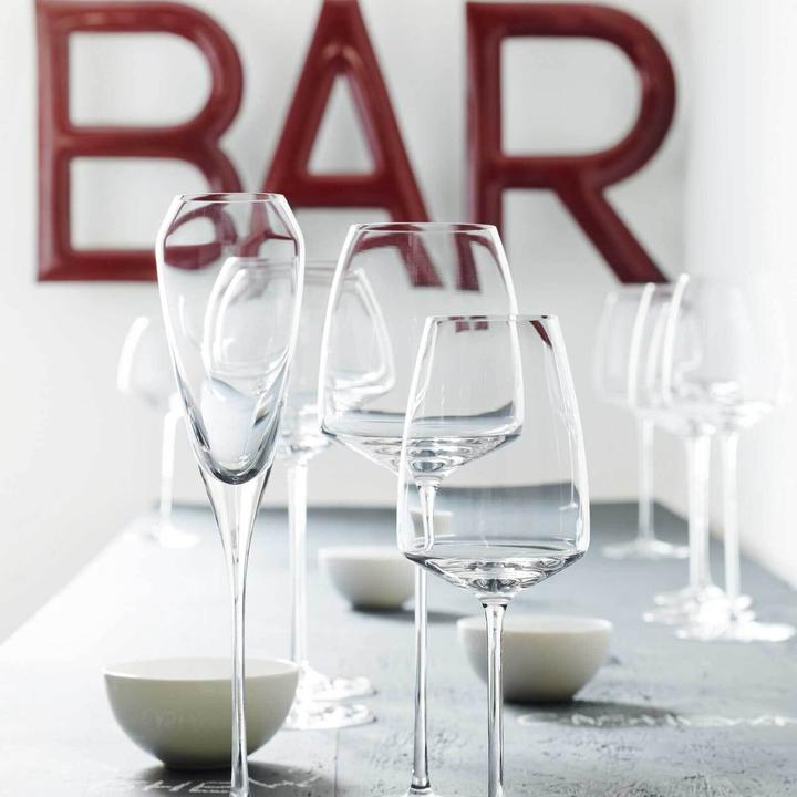 Actual product image Rosenthal TAC o2 (30 cl, 6 Glasses, Champagne glasses)