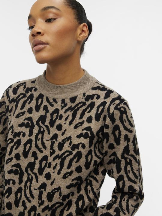 Produktbild Object Alpaka-Wollgemisch Pullover (M)