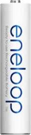 Produktbild Panasonic eneloop (8 Stk., AAA, 750 mAh)