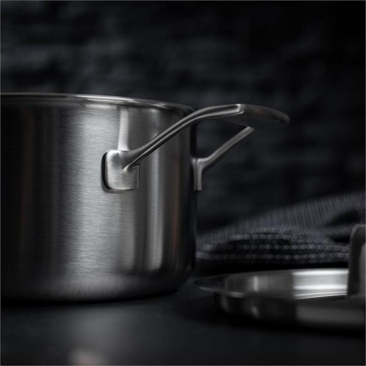 Produktbild Kuhn Rikon Kochtopf (18 cm, Kochtopf, Aluminium, Edelstahl)