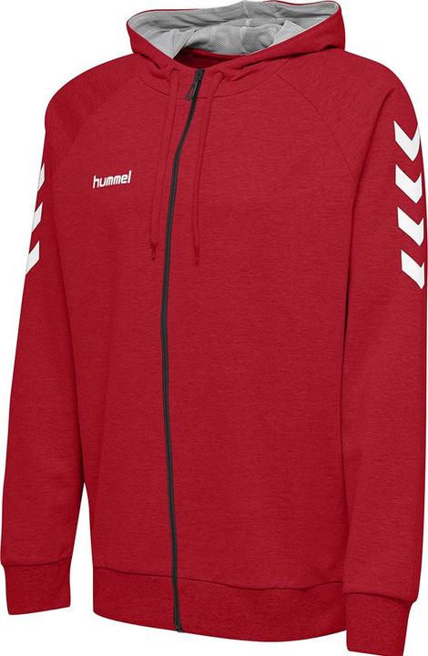 Actual product image hummel Hmlgo Cotton Hooded Jacket Men (M)