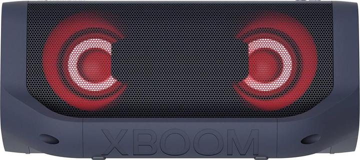Actual product image LG PN5 Portable Stereo Speaker (Battery operated)