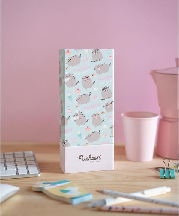 Image du produit Pusheen Pochette Rose Porte-plume