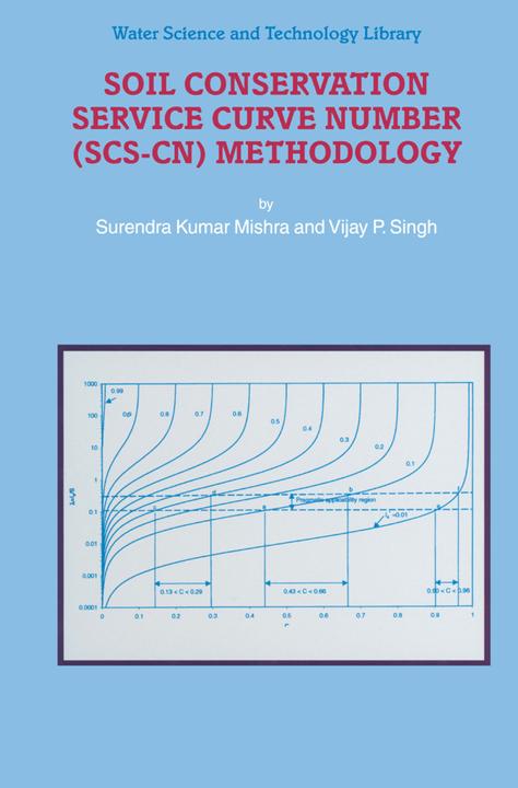 Produktbild Soil Conservation Service Curve Number (SCS-CN) Methodology (S. K. Mishra, V. P. Singh, 2010)